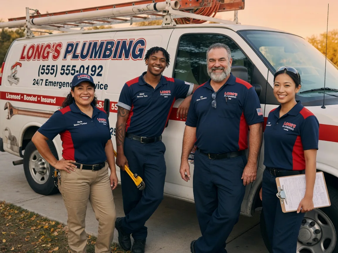 Leak Detection company in Granville, IA